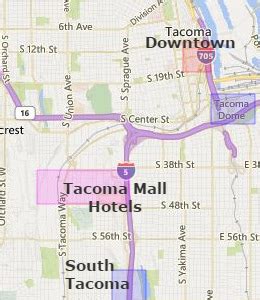 Tacoma, WA Hotels & Motels - See All Discounts