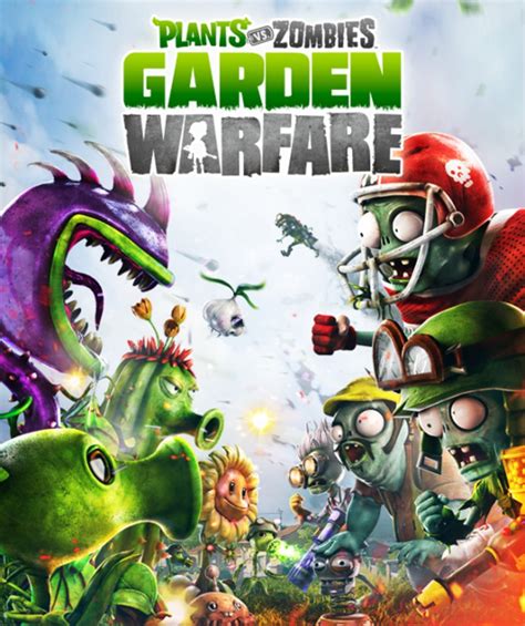 Plants vs. Zombies: Garden Warfare (Game) - Giant Bomb