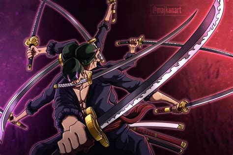 Zoro komt met negen zwaarden terug naar One Piece: Bountyrush | GameQuarter.be