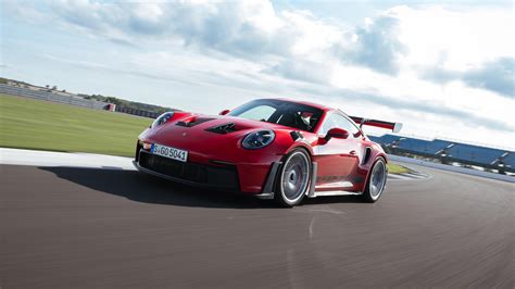 Porsche 911 GT3 RS (2022) video review: several steps beyond | CAR Magazine