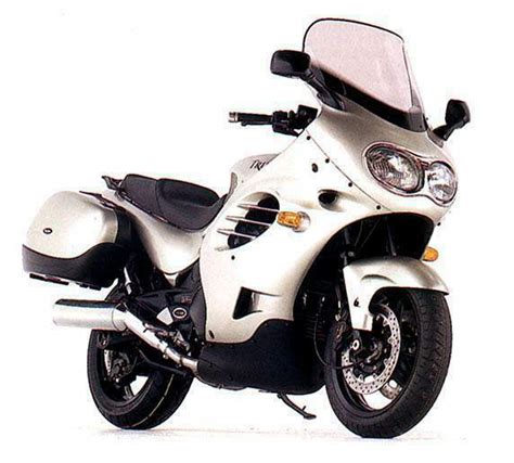 TRIUMPH Trophy 1200 specs - 1996, 1997 - autoevolution