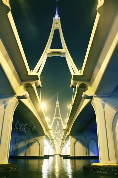 Dubai bridge by amirajuli on DeviantArt