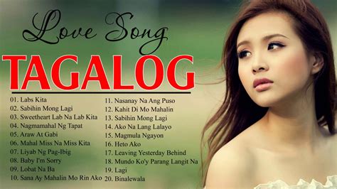 Tagalog Songs