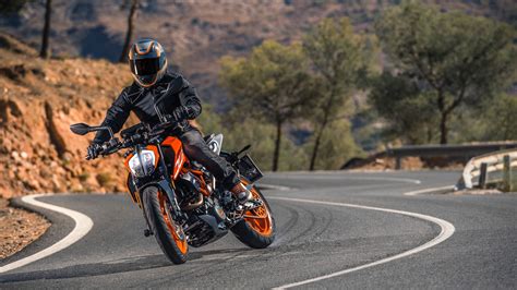 2017 - 2020 KTM 390 Duke