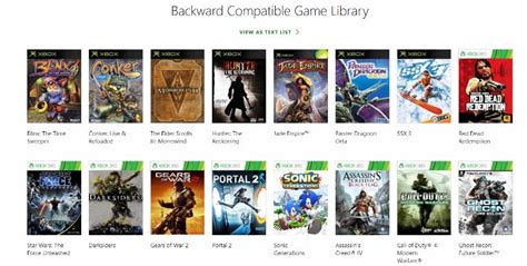 Xbox One Backwards Compatibility List 2024 (Xbox 360 games on One)