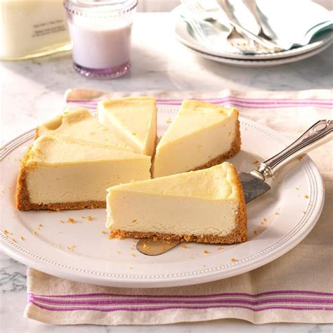 Vanilla Cheesecake Recipe: How to Make It