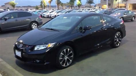 2013 Honda Civic Si Coupe Front Bumper