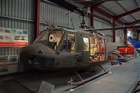 The Helicopter Museum – AviationMuseum