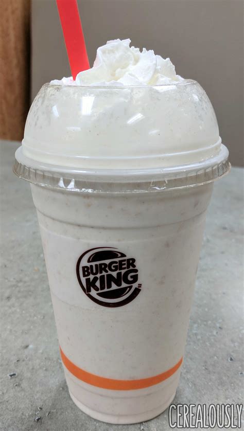 Does Burger King Have Milkshakes? - Go Guru