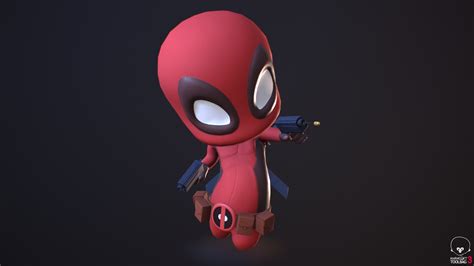 Chibi Deadpool Wallpaper (75+ images)