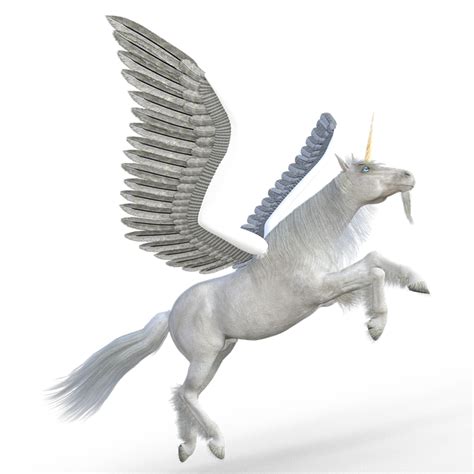 Pegasus Unicorn Fantasy - Free image on Pixabay