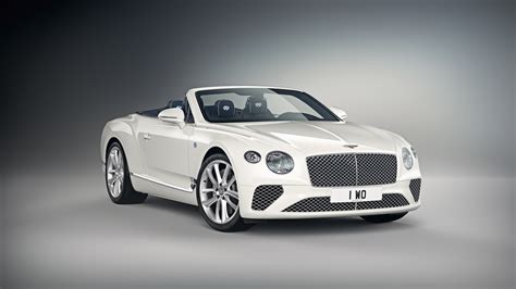 One-off Bentley Continental GT convertible by Mulliner is an ode to Bavaria