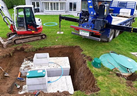 Septic Tank Upgrade Replacement Prices