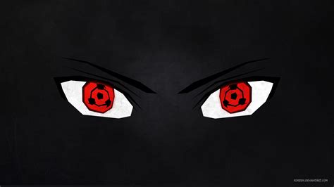 Naruto Shippuden Wallpapers Sasuke Sharingan Wallpaper Cave Images ...