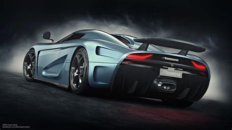 Koenigsegg Regera Wallpaper 4k