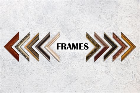 Wood Frames for Canvas Wooden Frames for Wall Art Frames for - Etsy