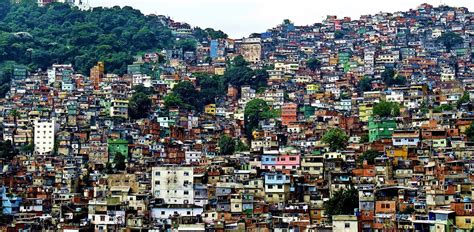 Man Made #Favela #Brazil #House Rio de Janeiro #1080P #wallpaper #hdwallpaper #desktop | Orte ...