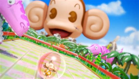 Super Monkey Ball Banana Splitz review | 336GameReviews