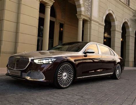 2023 Maybach Benz S Class | Benz s, Maybach, Benz s class