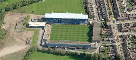 Carlisle United Stadium - Brunton Park - Football Tripper