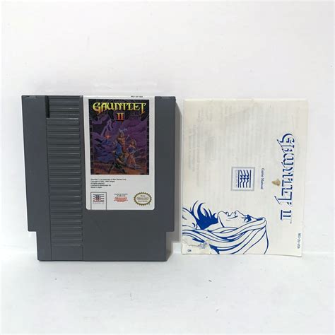 Gauntlet II — Gametrog