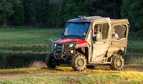 2014-2018 Honda Pioneer 700 Accessories Review | Prices & Detailed Pictures + Part #'s | Honda ...