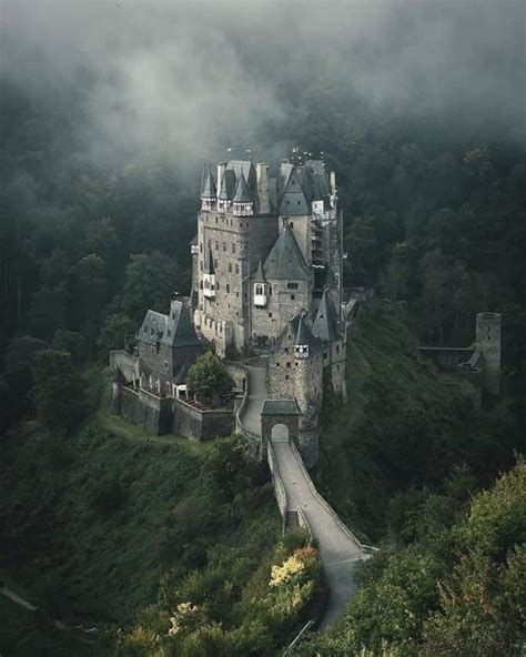 Castle Eltz, Germany - Virily