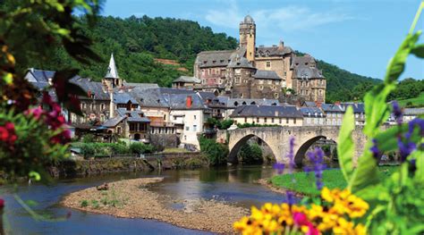 The Most Beautiful Villages in France - Aveyron - FrenchEntrée