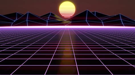 Neon 80s Wallpaper (78+ images)