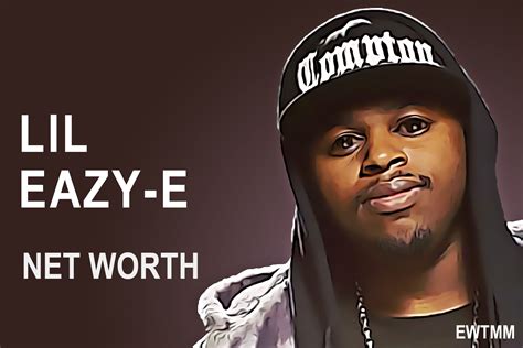 Eazy-E's Son's Net Worth