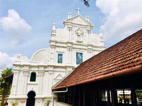 Kottayam Cheriapally (St. Mary’s Orthodox Syrian Church)