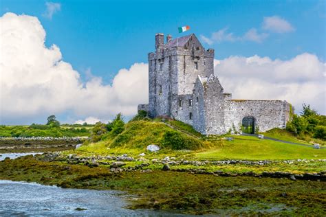 Discover the Enchanting Castles Near Galway, Ireland