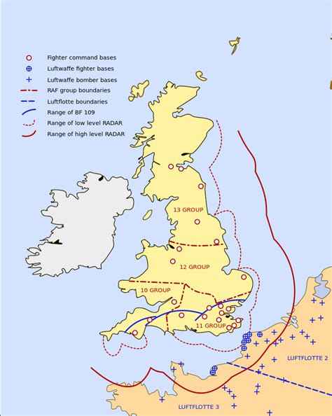 The Battle of Britain – ASAP History