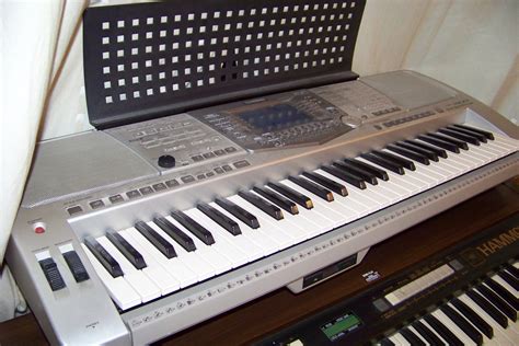 Yamaha PSR-2100 image (#296615) - Audiofanzine