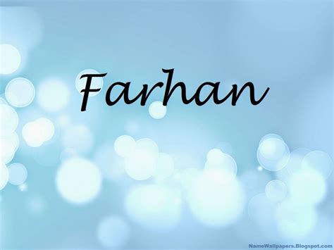 Farhan Name Wallpapers Farhan ~ Name Wallpaper Urdu Name Meaning Name Images Logo Signature