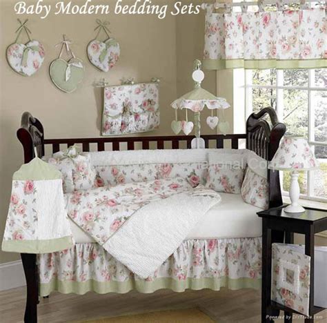 Baby Products Guide: Baby Modern Bedding Sets