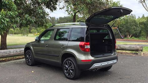 Skoda Yeti 4X4 Outdoor 110TSI 2017 review | CarsGuide