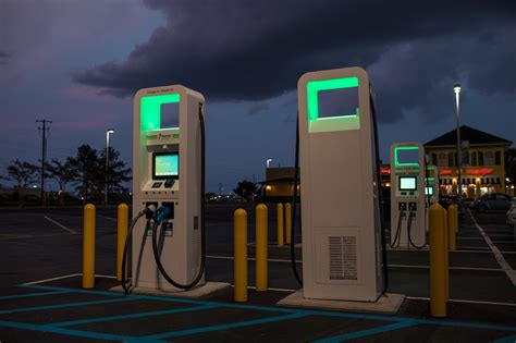 Electric car charging in America just got a little bit easier - Ars Technica