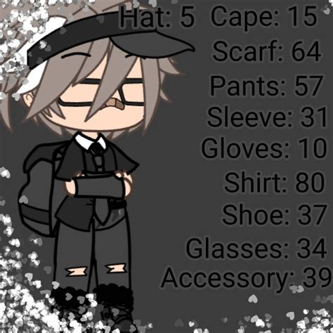 Pin on Gacha Outfits