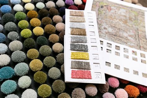 How to Order a Custom Rug - The Rug Gallery in Cincinnati