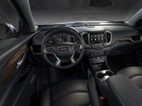 GMC Terrain Interior Fishers IN | Andy Mohr Buick GMC