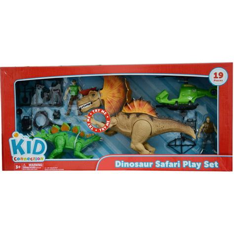 Dinosaur Play Set - Walmart.com - Walmart.com