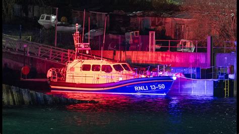 New lifeboat begins work as RNLI marks 200 years | RNLI