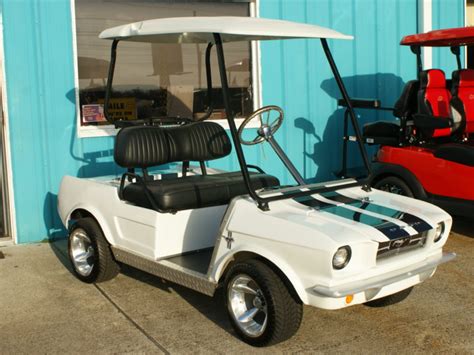 Custom Golf Carts from #1 Dealer Golf Carts of Texas is best