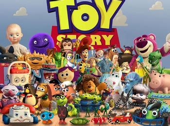 Toy Story 1 Characters Pictures And Names - ToyWalls