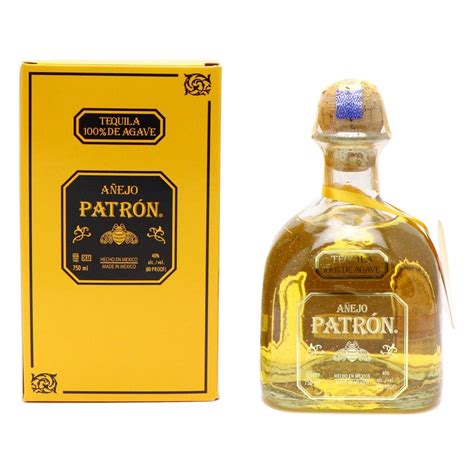 PATRON Anejo Tequila | Whisky.my