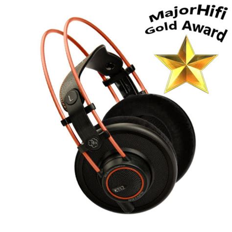 AKG K712 Pro Review - Major HiFi