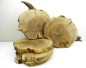 Tree Trunk Slices - Etsy