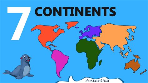 World Map Of Continents Without Names - United States Map