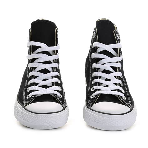 Converse Chuck Taylor High Top - Black - New Star